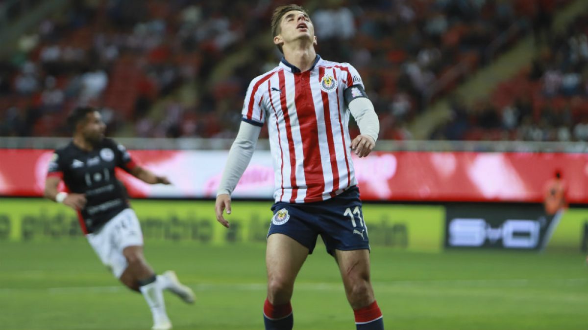 Chivas vs Lobos BUAP: Goles, Resumen y Videos