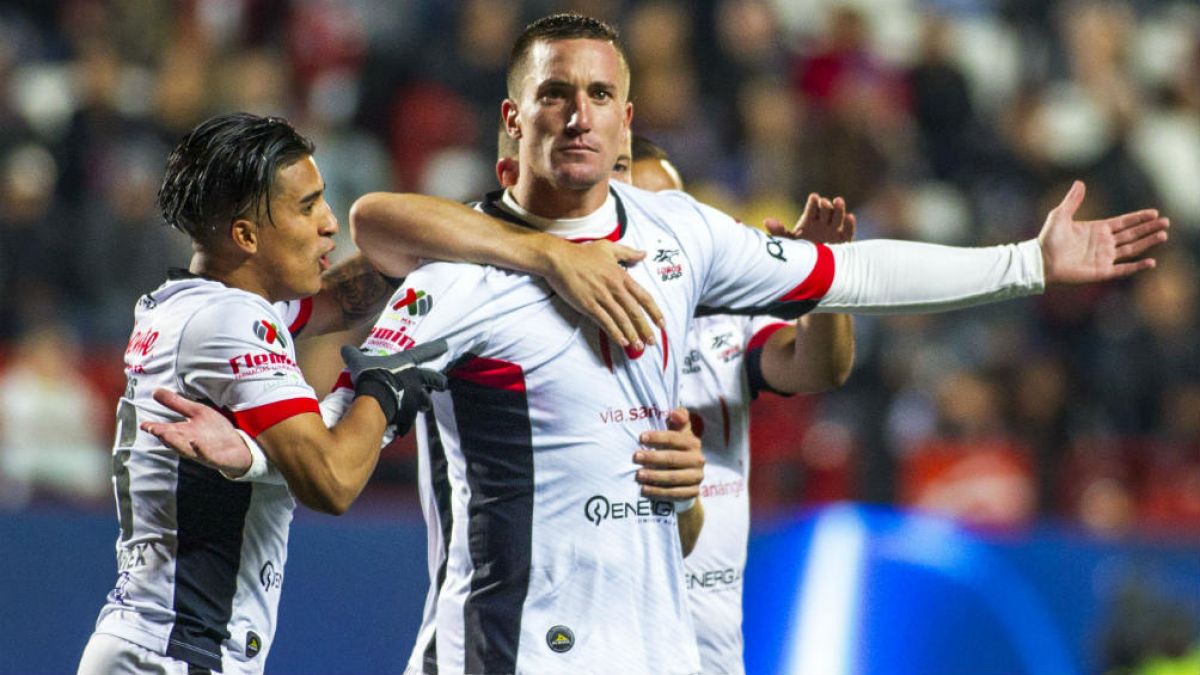 Xolos vs Lobos BUAP: Goles, Resumen y Videos