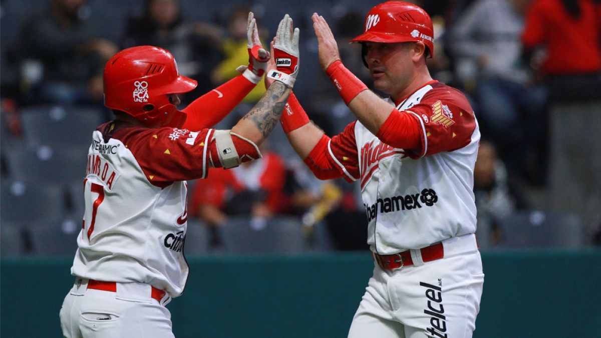 LMB: ¿Qué jugadores ganaron el último título de los Diablos Rojos