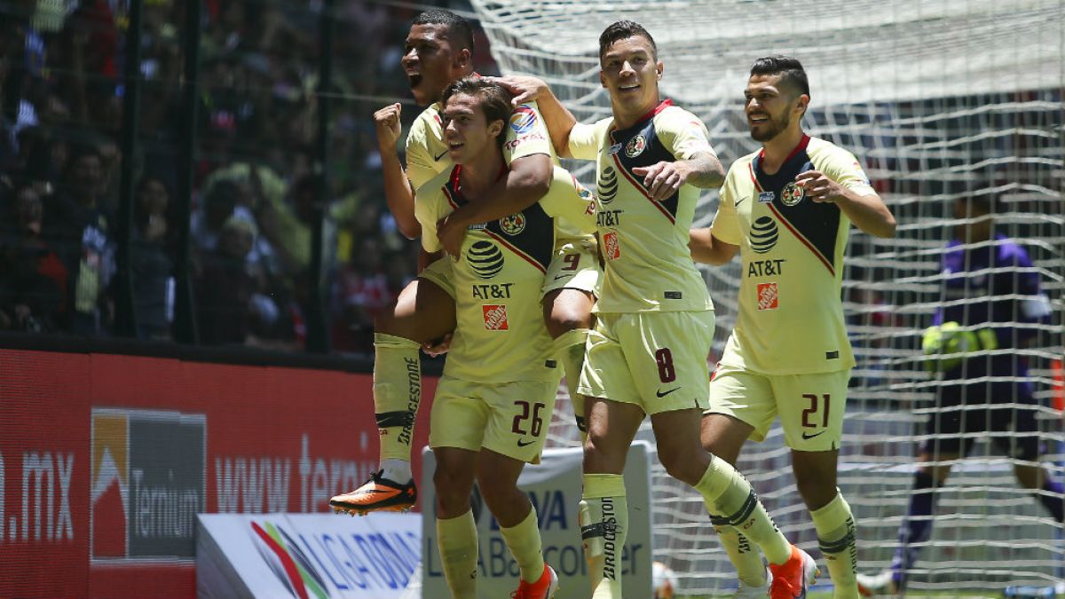 El América es el equipo de futbol mexicano más popular en Twitter en 2019 -  El Diario NY