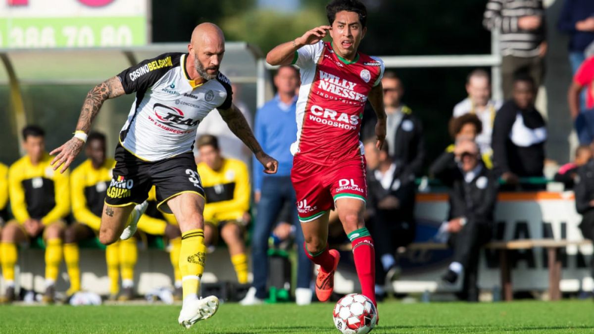 Zulte Waregem perdió ante Mechelen en debut de Omar Govea