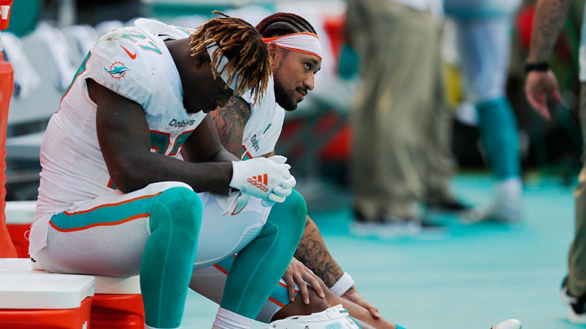 Miami Dolphins amenazan desde ahora el récord de puntos