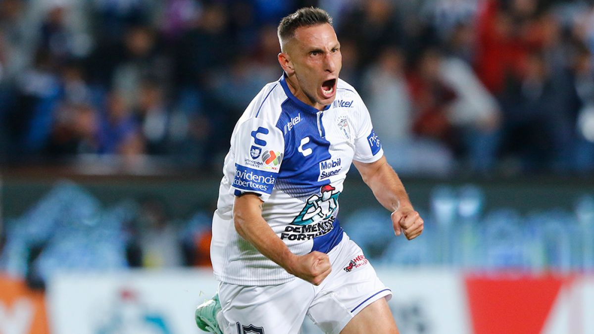 Pachuca le har partido de despedida al Chaco Gim nez en el