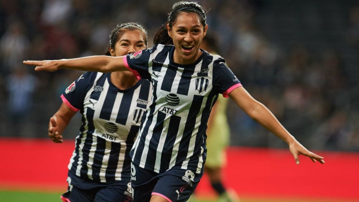 Rayadas derrotó a América y se instaló en su tercer Final de Liga MX Femenil