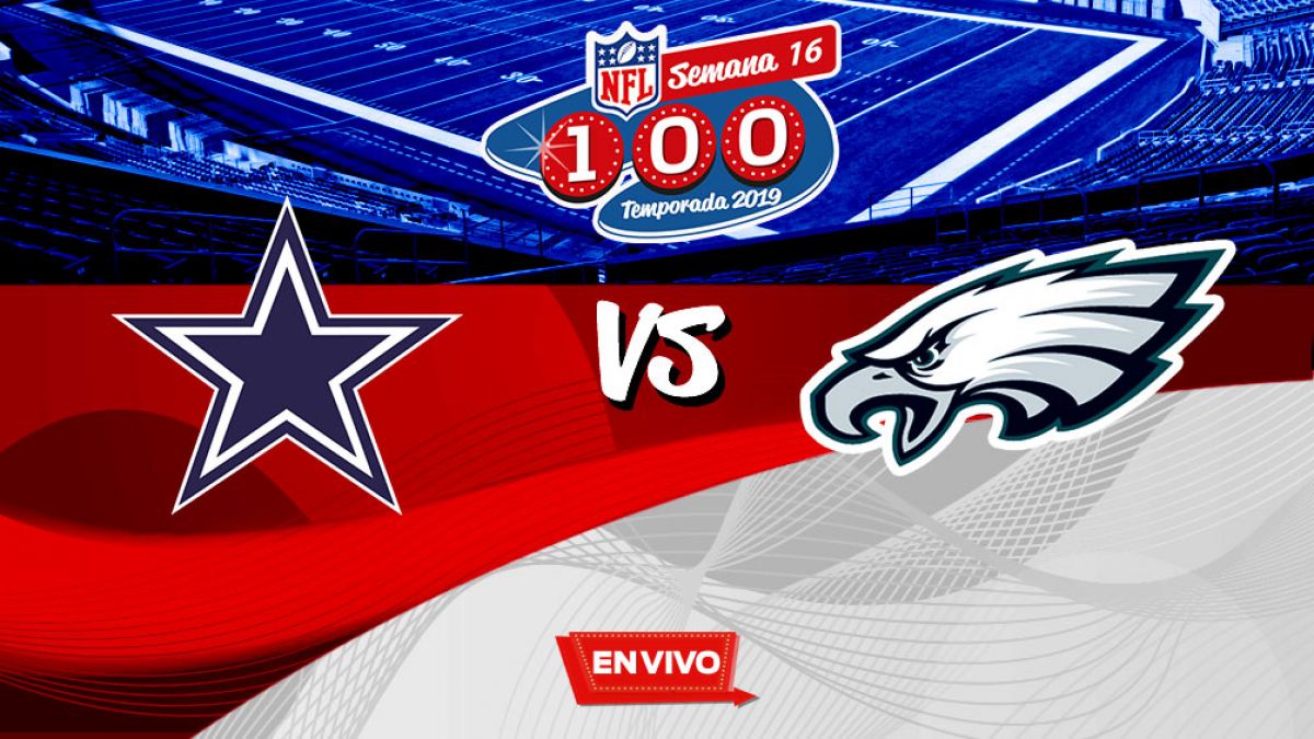 Dónde ver Cowboys vs Eagles: Horario del partido de Semana 6 de NFL - Grupo  Milenio