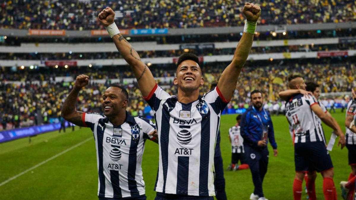 Rayados es el Mejor Equipo Mexicano, Según Concacaf - Periódico El Orbe.