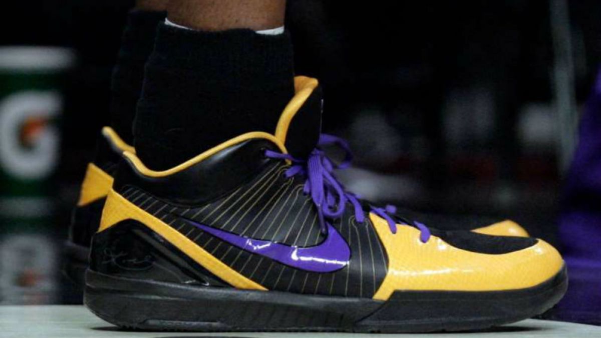 Kobe discount zapatillas nuevas