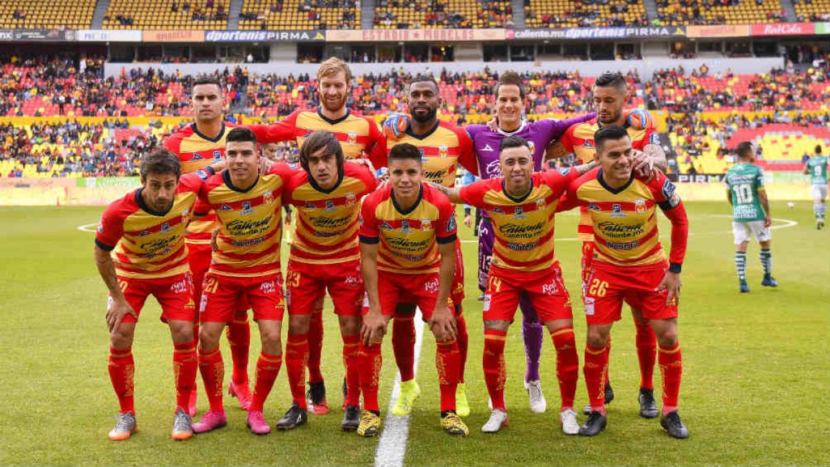 Morelia se tomó foto oficial con la femenil para el Clausura 2020