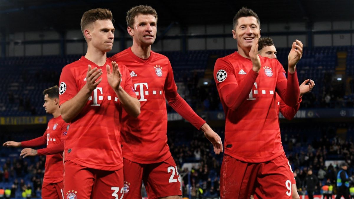 Sociedad Punto Trueno Bayern Munich presentó uniforme conmemorativo por sus 120 años