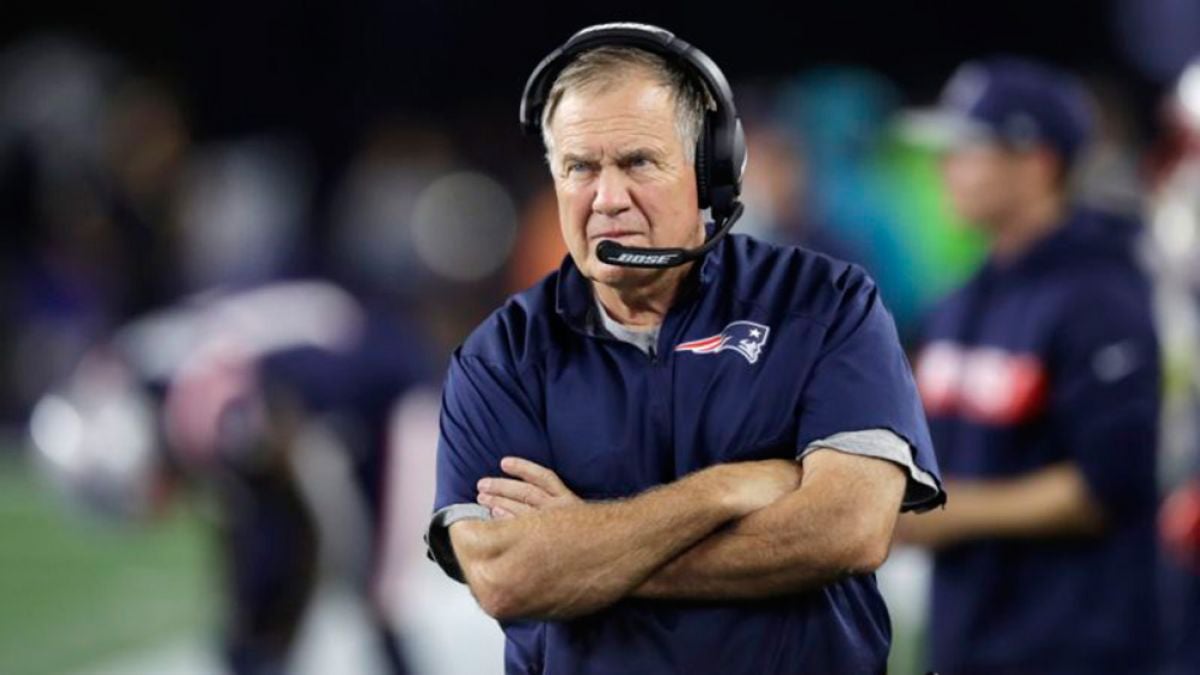 Patriots Fans Costa Rica - Los Patriotas de Nueva Inglaterra tienen uno de  los calendarios más difíciles para la temporada de la NFL del 2020, no  importa cómo lo mires. Ya sea