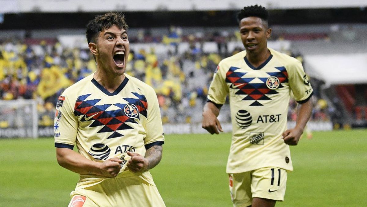 La nueva playera del américa 2020 new arrivals