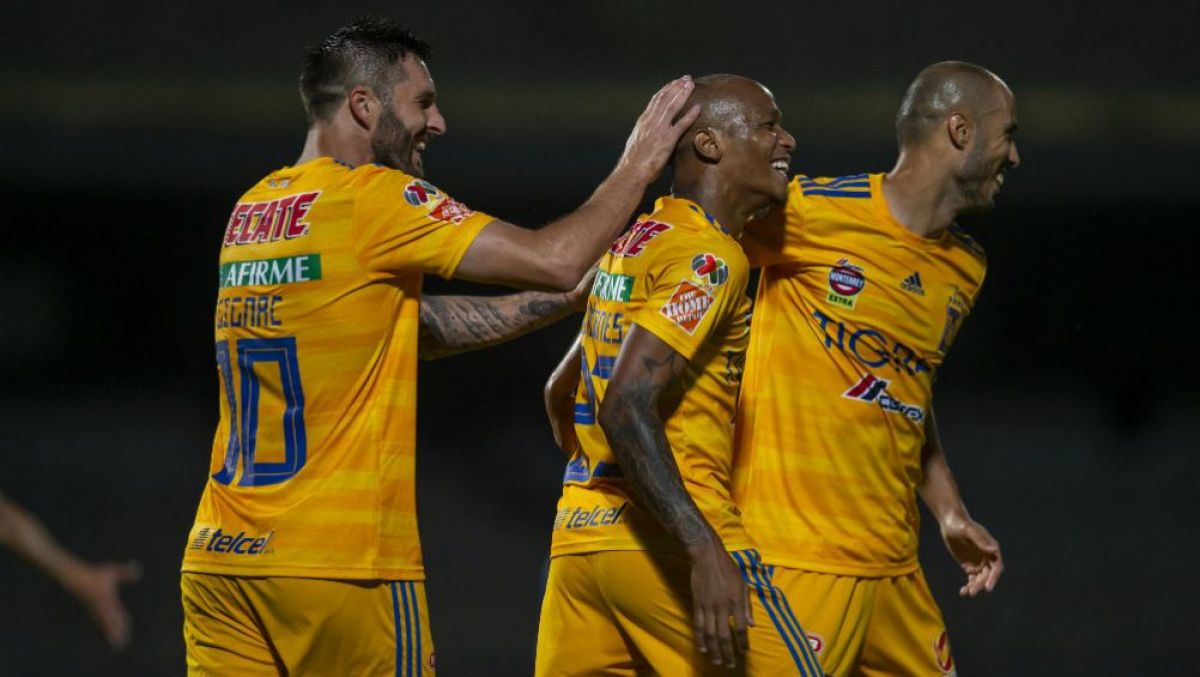 Tigres Los felinos presentaron su nueva playera para el Apertura 2020