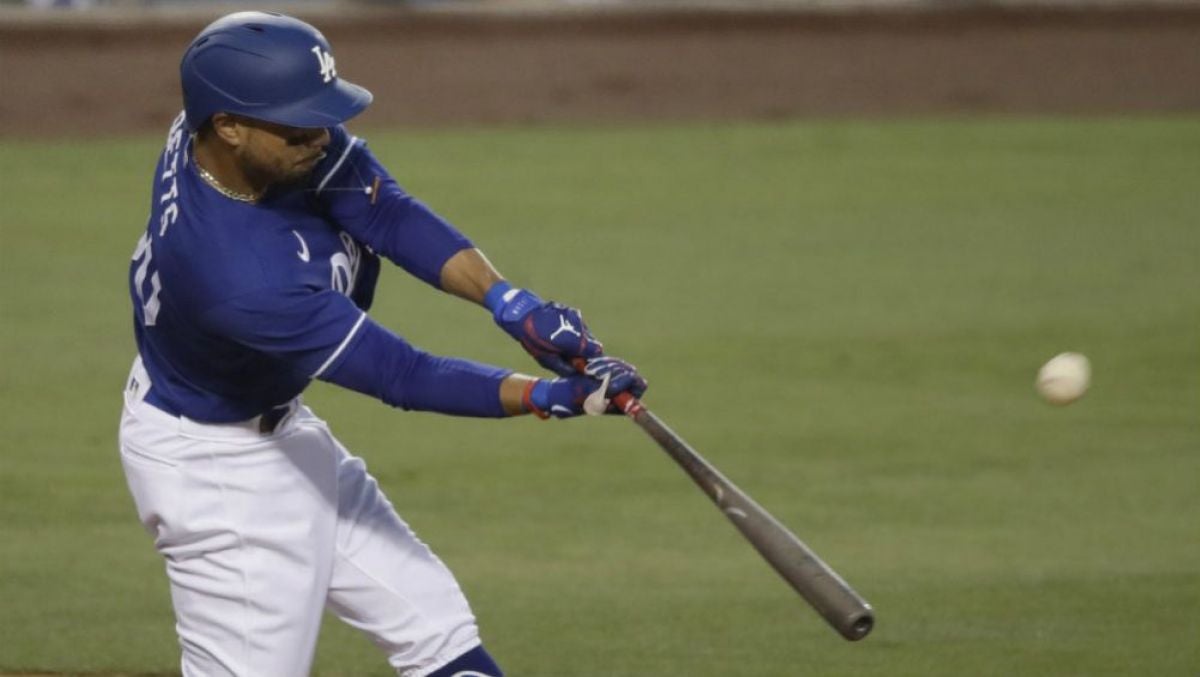 Mookie Betts y los Dodgers concretan acuerdo multianual - AS USA