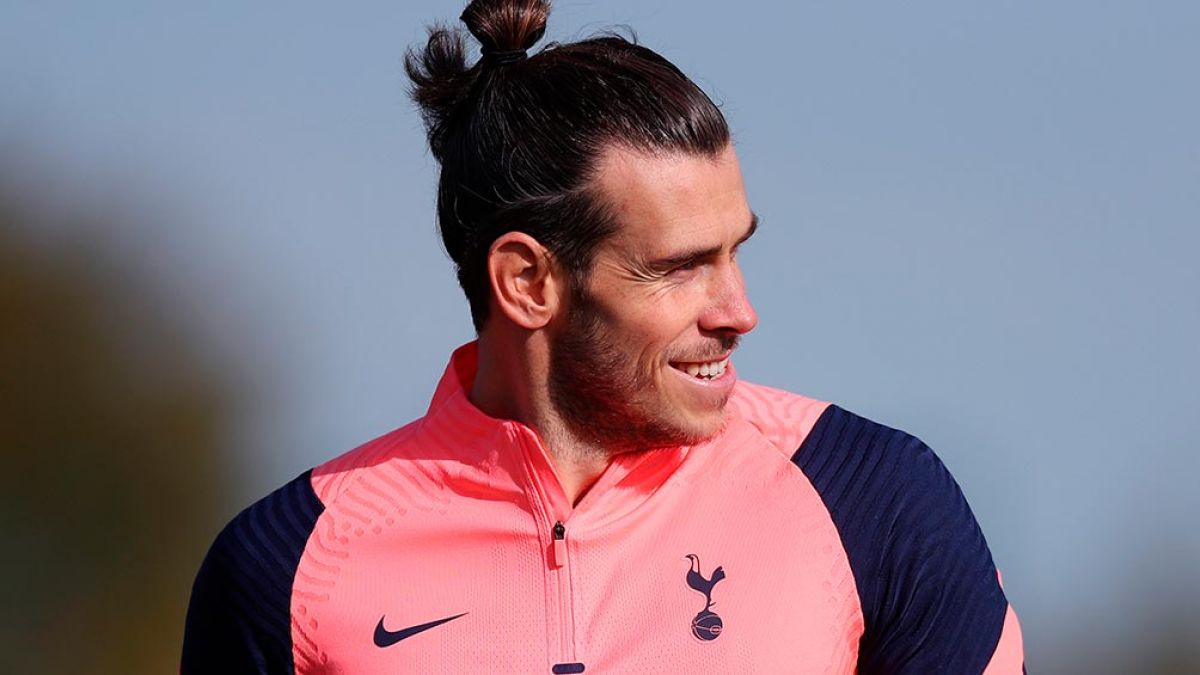 Tottenham: Gareth Bale ha vuelto a sonreír, aseguró su agente