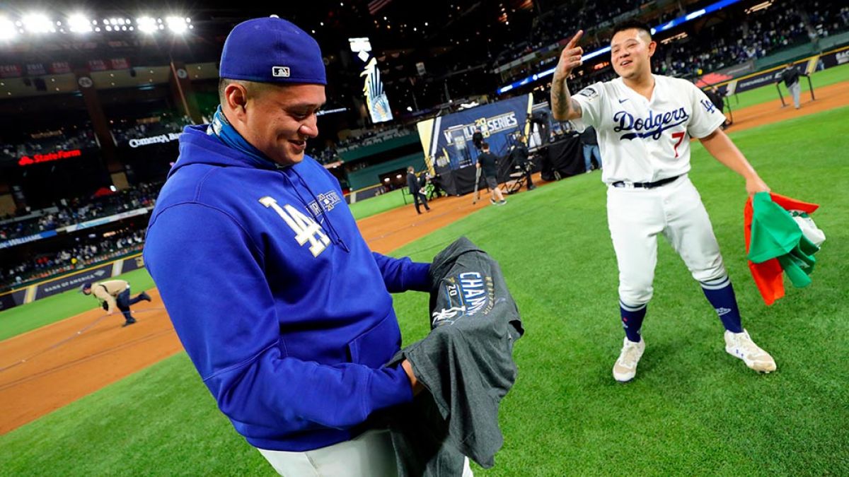 Dodgers: Julio Urías va tras récord de Fernando Valenzuela