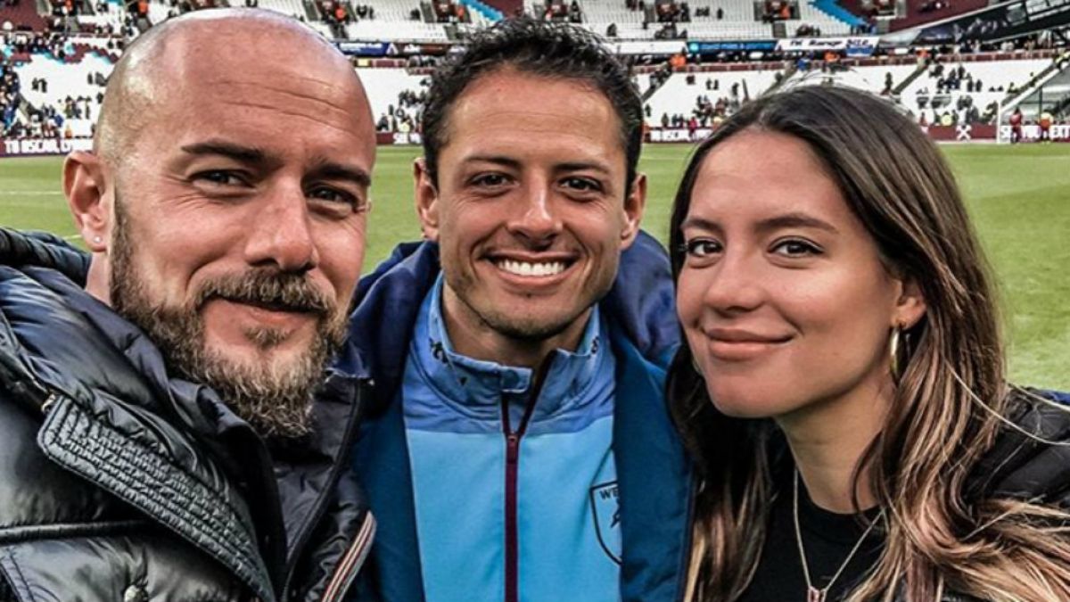 Chicharito: Sarah Kohan aclaró que su hijo sí es de Javier Hernández y no  de Diego Dreyfus