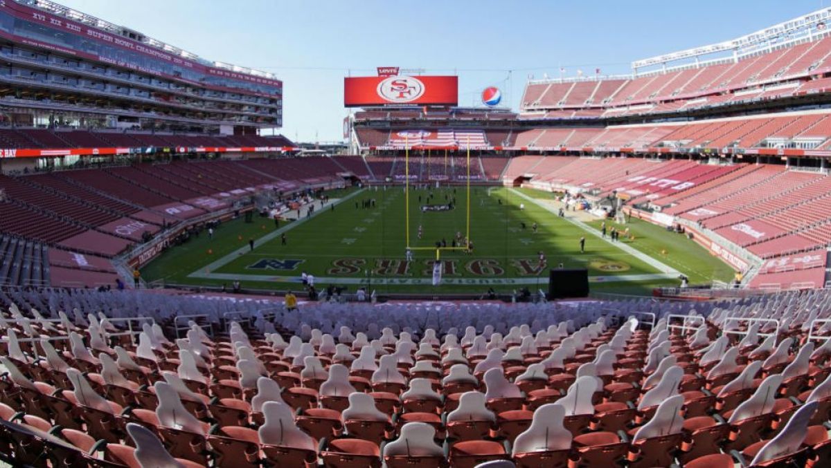 San Francisco 49ers. Reclutan expertos en salud para abrir estadio. - Grupo  Milenio