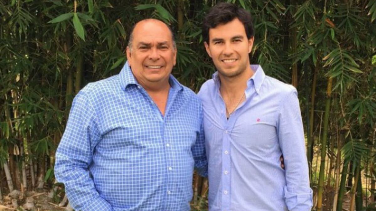 Padre de Checo Pérez lanza millonario reto para comprobar que