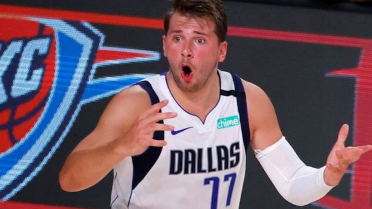 Luka Doncic Mavericks 045/199枚限定 | kensysgas.com