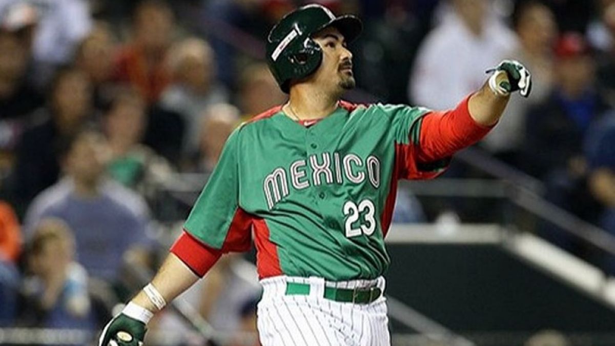 BASEBALL MEXICO: ADRIAN GONZALEZ TO PLAY IN GUADALAJARA IN 2021?