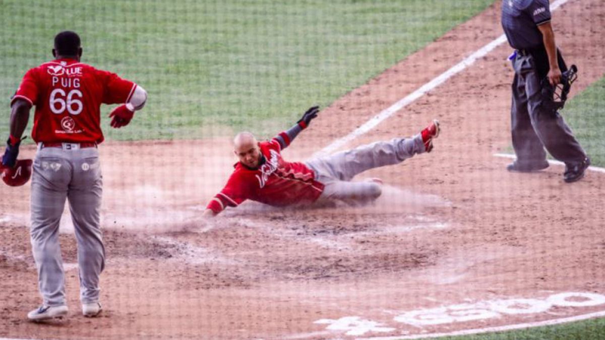 Águila de Veracruz 'aplastó' a Diablos Rojos en segundo juego de serie  inaugural de la LMB