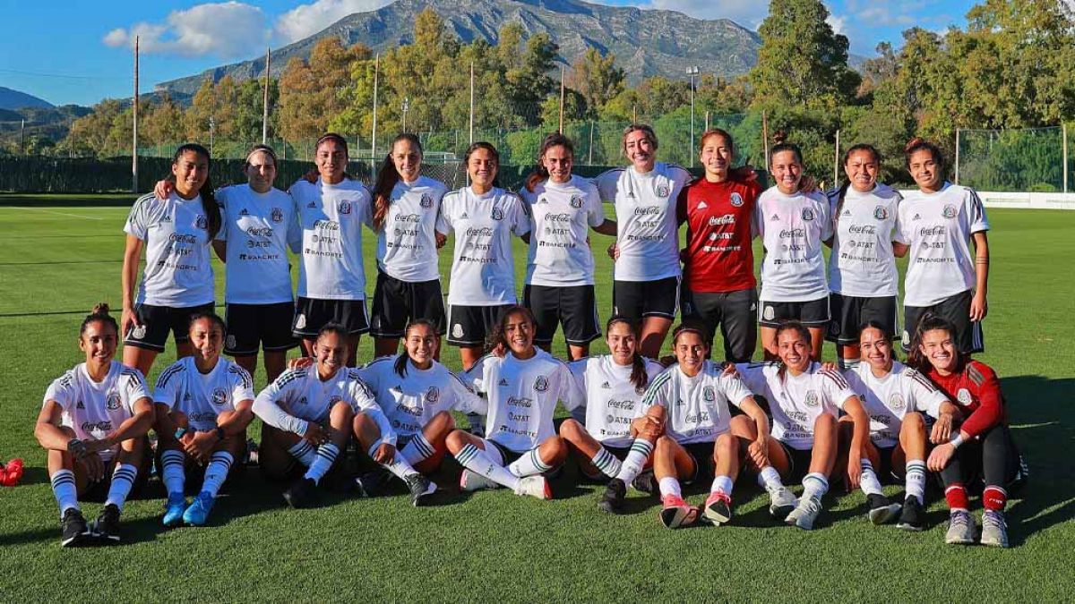 Seleccion Mexicana Femenil Kenti Robles Lidera Convocatoria Para Duelo Vs Japon