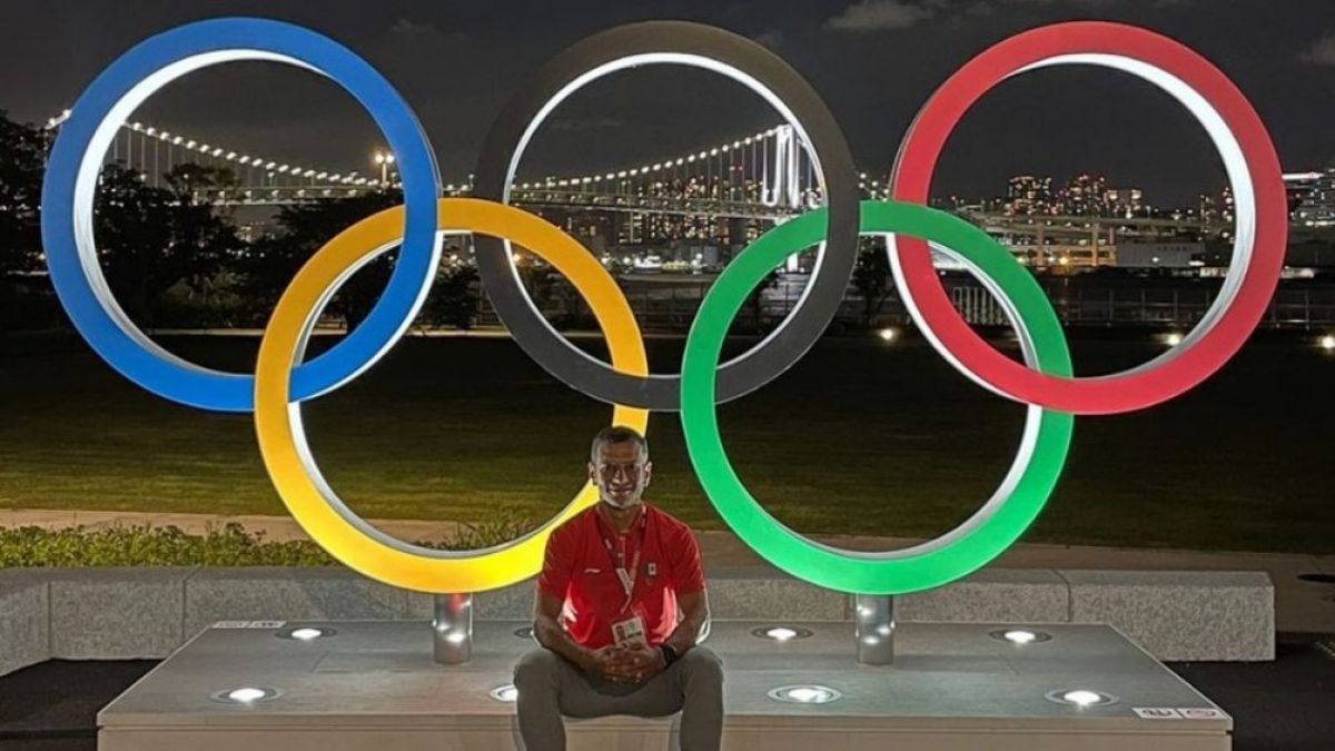 Esposa E Hijos De Jaime Lozano Dedicaron Video En Redes Sociales Previo Al Inicio De Su Participacion En Juegos Olimpicos