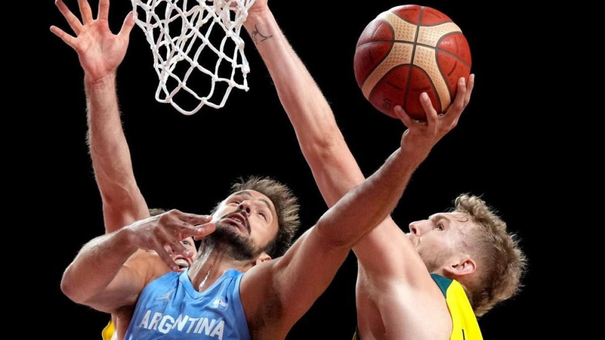 Tokio 2020: Así se jugarán las Semifinales del Basquetbol Varonil