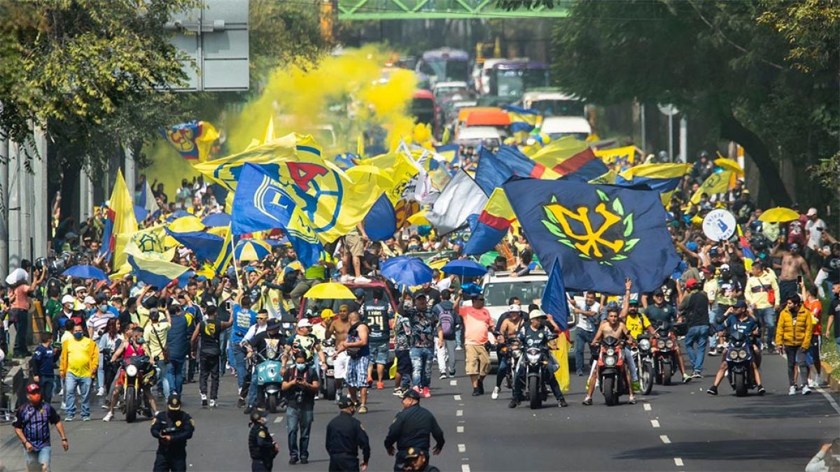 Club America Mexico - Ritual del Kaoz