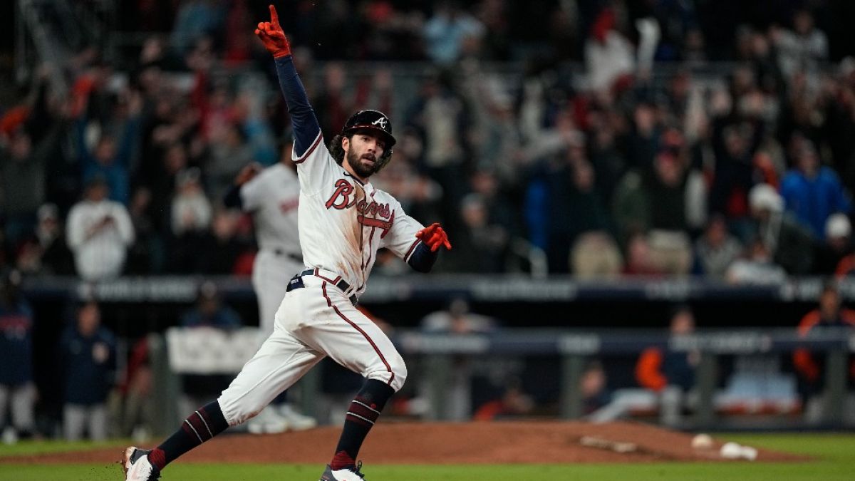 Bravos de Atlanta derrota a Houston y ganan la Serie Mundial de Beisbol  tras 26 años de espera