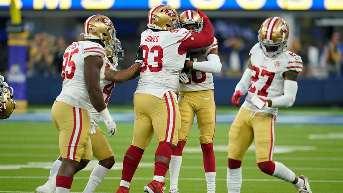 Los 49's vencen a los Cardinals con el respaldo de la afición en el Estadio  Azteca, Noticias de México