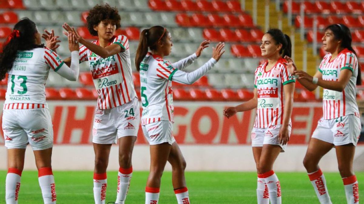 Liga MX Femenil: Necaxa obtuvo su primera victoria del torneo tras vencer a  Pumas