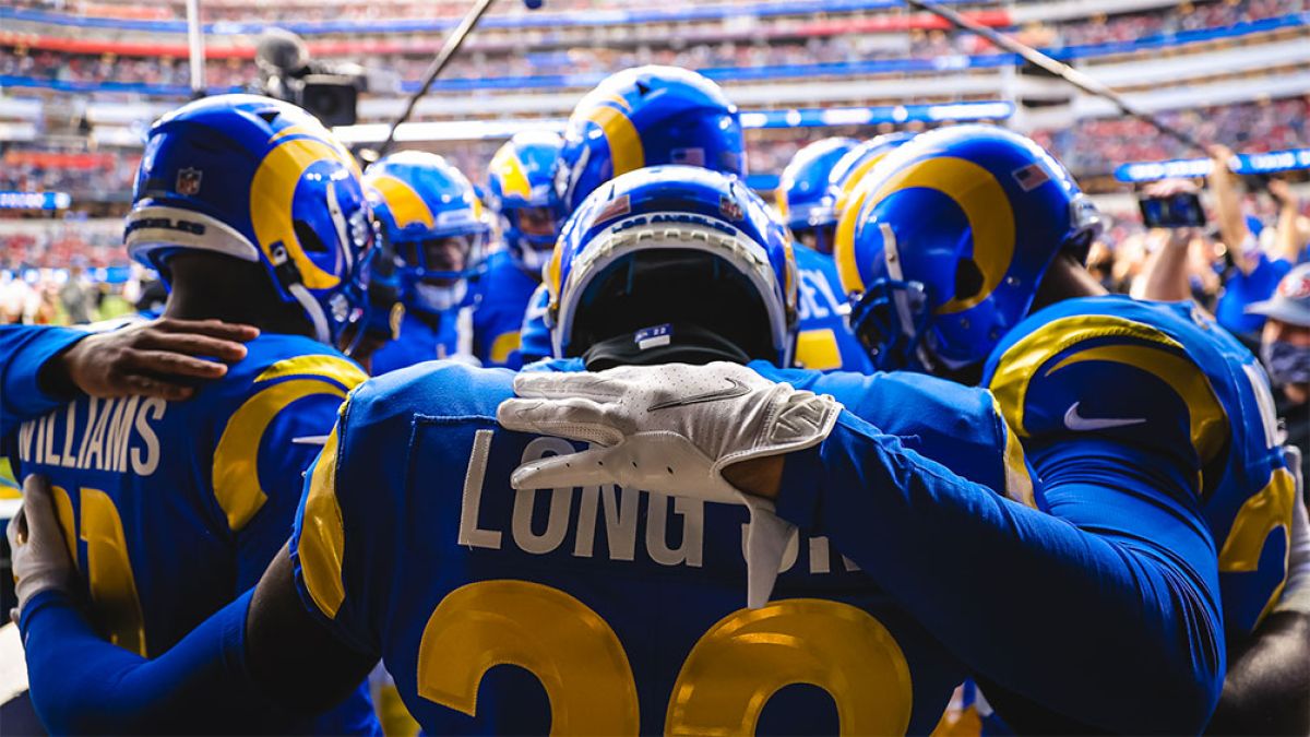 Super Bowl LVI: ¿Qué uniforme usará L.A Rams contra Bengals?