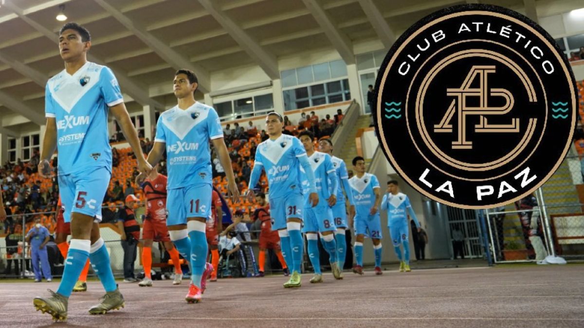 Atlético La Paz: Nuevo equipo de Liga de Expansión, tras venta de  Tampico-Madero