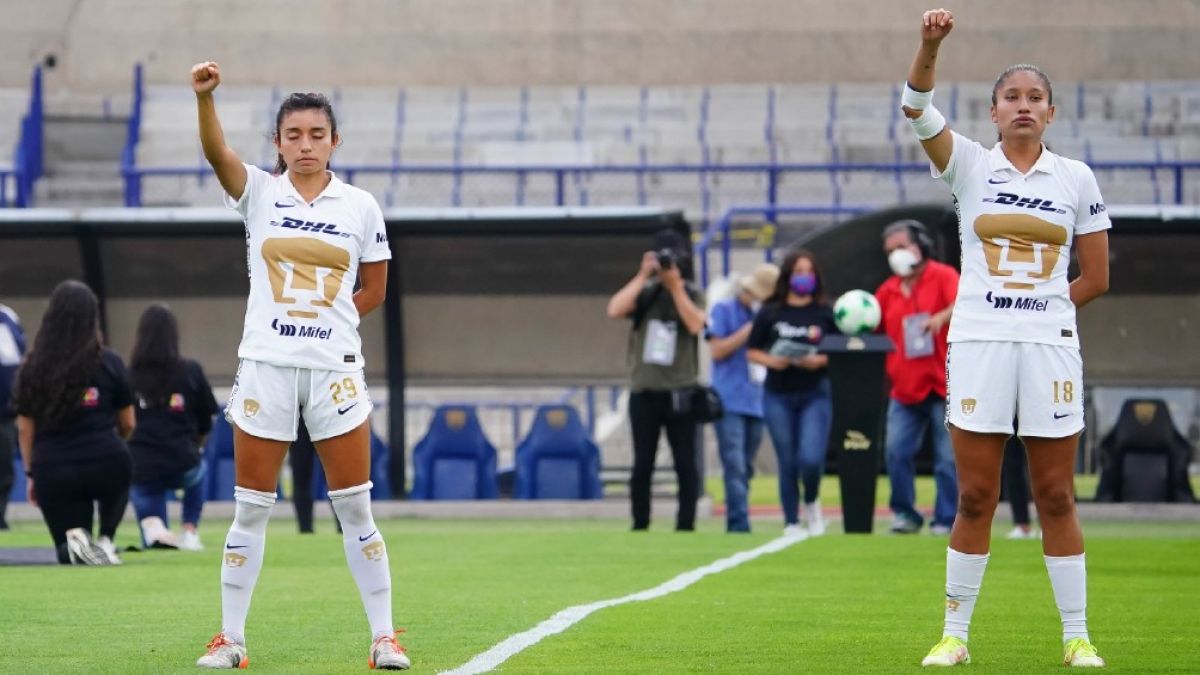 Liga MX Femenil: Pumas dio a conocer sus bajas para el próximo torneo