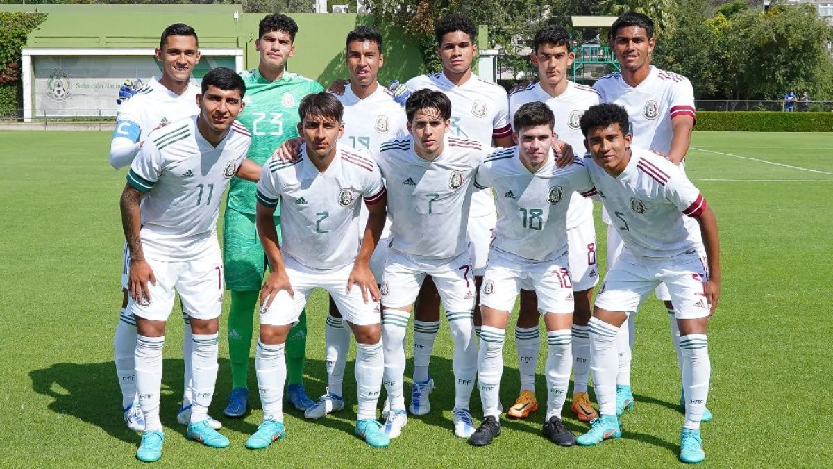 Selección Mexicana: ¿Cuándo juega el Tricolor en Campeonato Sub-20 de  Concacaf?