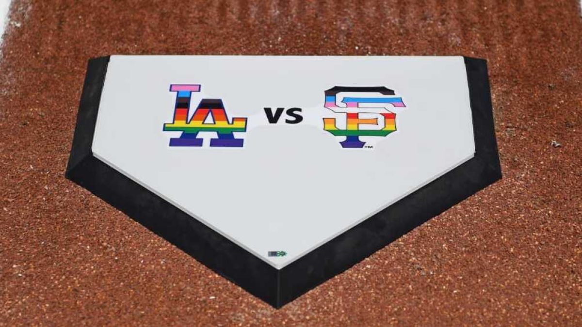 MLB  San Francisco Giants homenajearán en su uniforme a la comunidad LGBTQ+