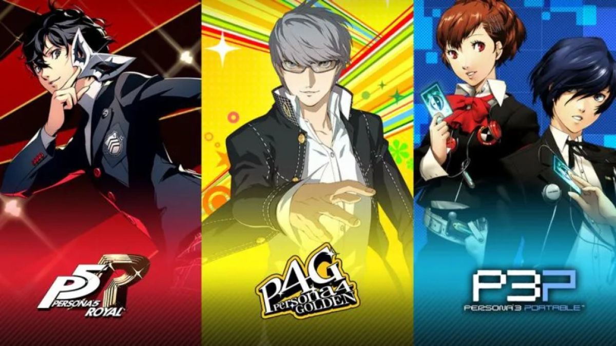 Persona 5 Royal, 4 y 3 van directos a Xbox Game Pass! Los esperados ports  se han hecho realidad