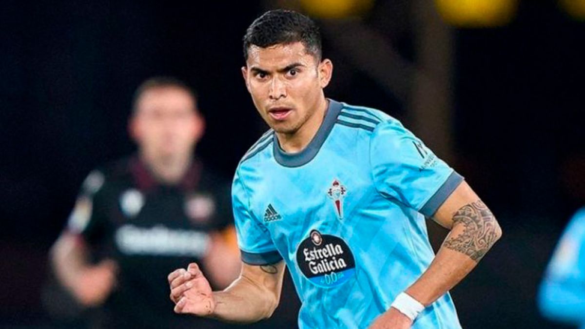 Cómo le va a Orbelín Pineda con el Celta de Vigo?