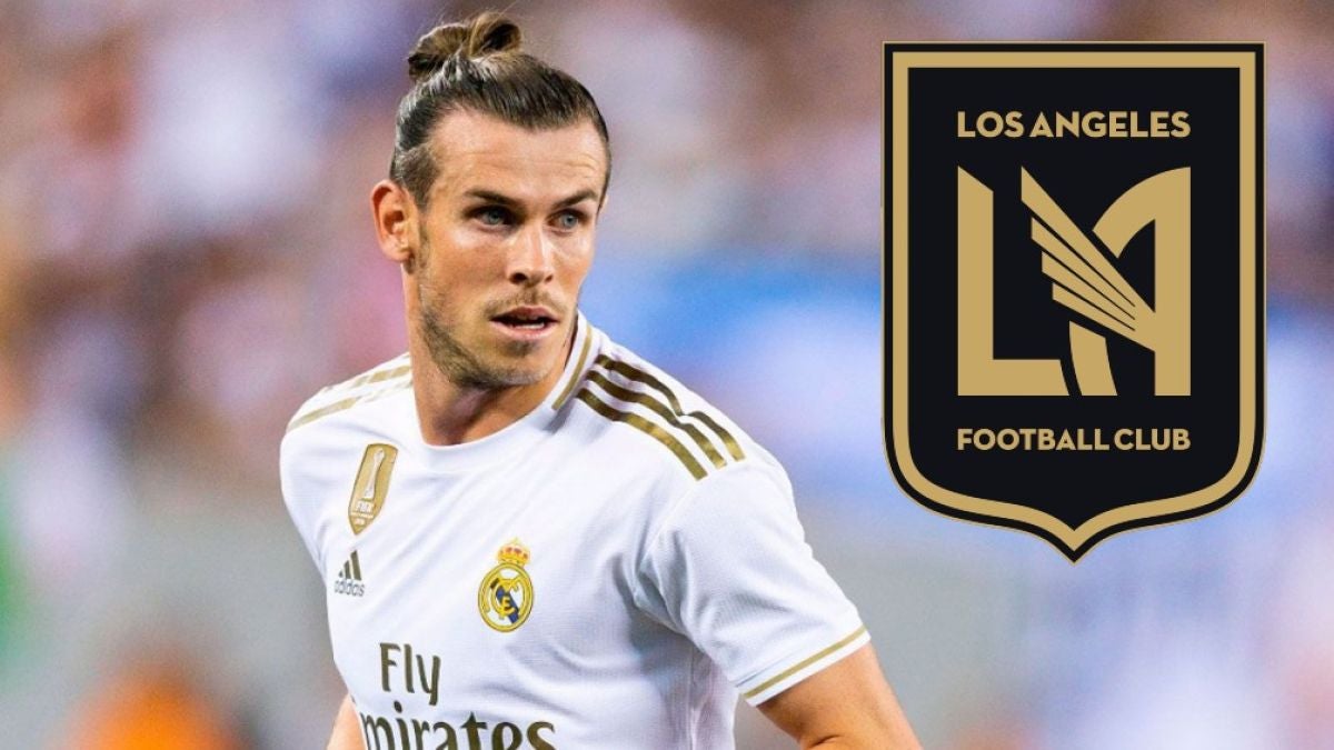 Oficial: Gareth Bale es nuevo jugador de Los Ángeles FC - GolCaracol