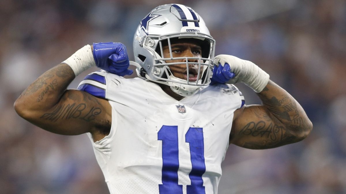 NFL: Micah Parsons convirtió el jersey de los Dallas Cowboys en joyería de  30 quilates