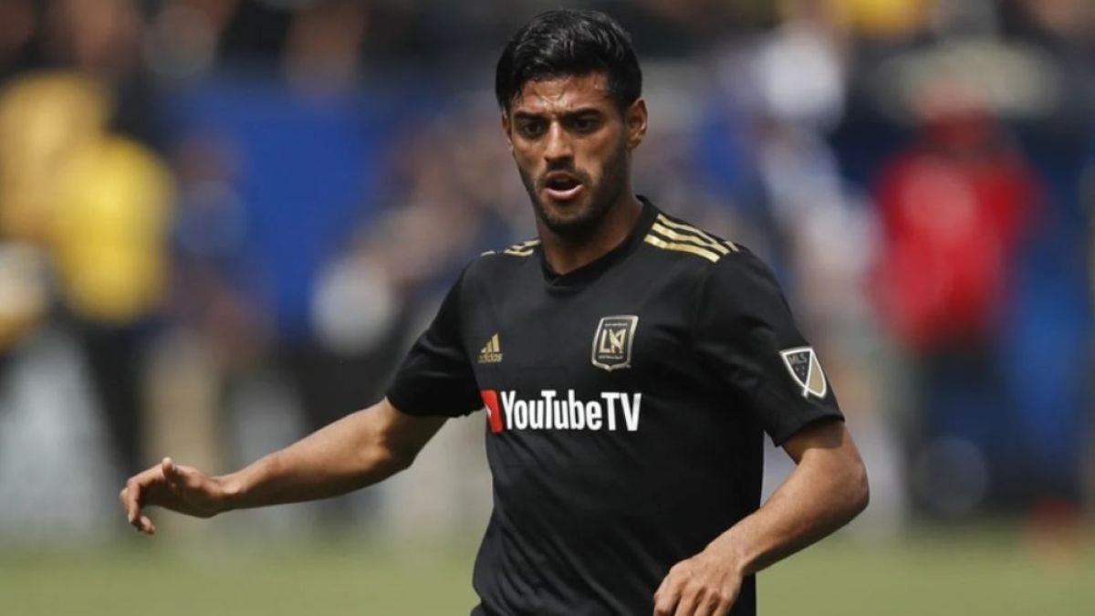 Los Angeles FC con golazo de Carlo Vela se proclama campeón del