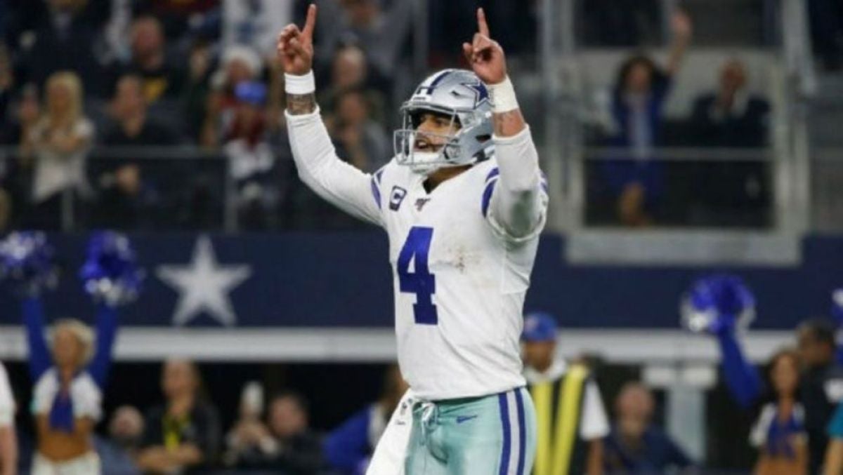 A quién buscarán los Cowboys si no pueden renovar a Prescott?