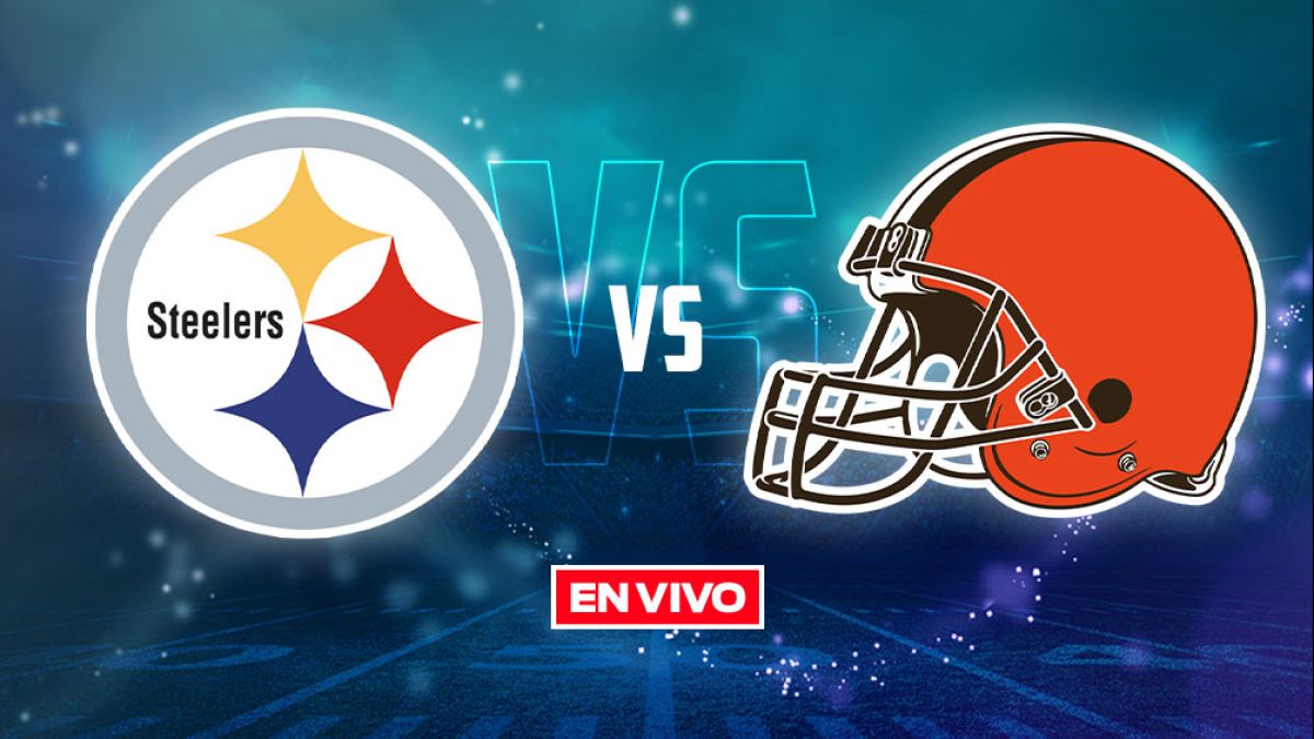 Steelers – Browns marcador en directo y resultados cara a cara