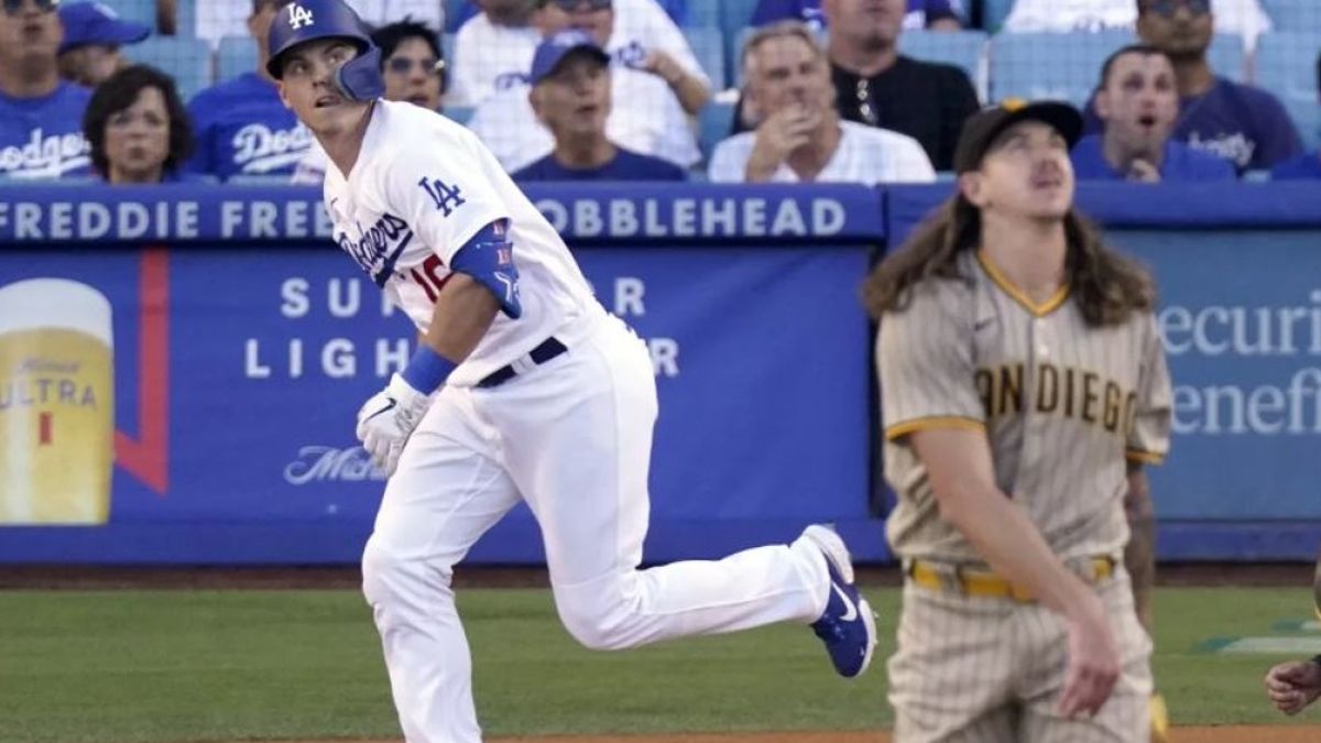 Dodgers venció a Padres en duelo de Grandes Ligas - AS México