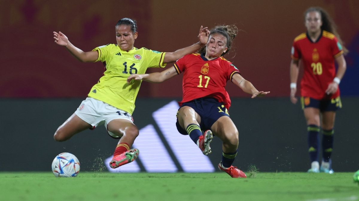 Copa Mundial Femenina Sub 17 India 2022: cuartos de final confirmados -  VAVEL España