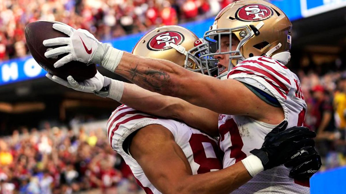 El jugador de 49ers mexicano que está a un juego del Super Bowl