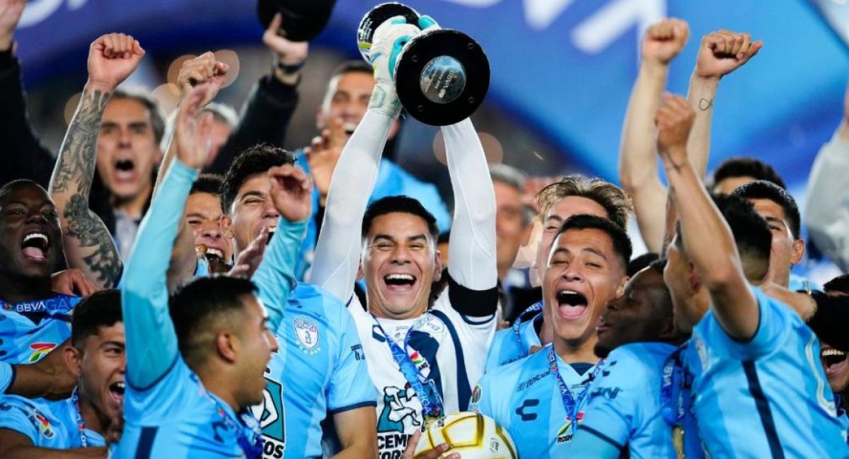 Liga MX 2023: Todos los campeones de la Liga MX: quién fue el último  campeón