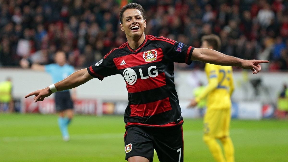 El Leverkusen evade el tema de 'Chicharito' en Copa América y Olimpiadas, TUDN Fútbol