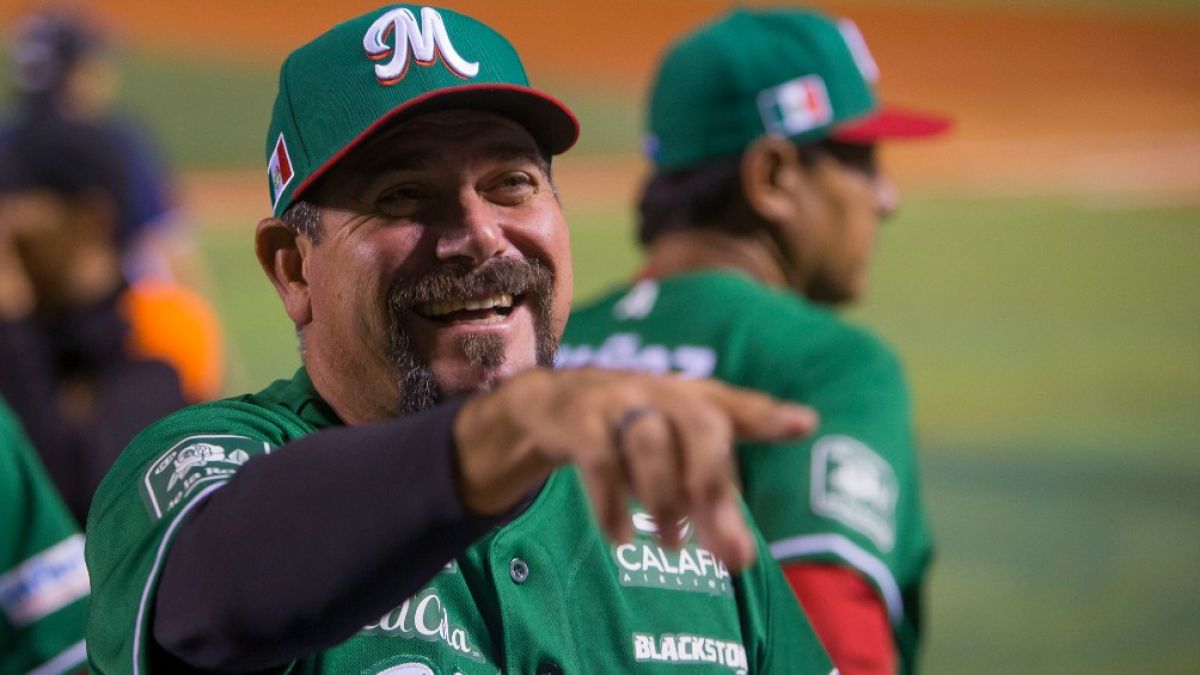 Benjamín Gil pide MLB considerar jugadores Serie del Caribe